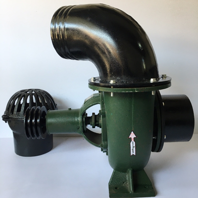 8 Inch 18 HP Large Flow Agricultural Water Pump