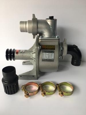 2.5 Inch Su-80 Farm Irrigation Movable Diesel Water Pump