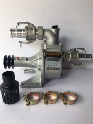 2.5 Inch Su-80 Farm Irrigation Movable Diesel Water Pump
