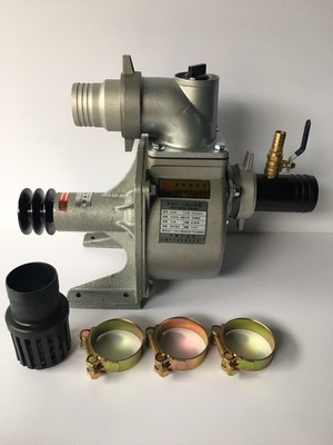 2.5 Inch Su-80 Farm Irrigation Movable Diesel Water Pump