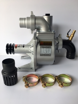 2.5 Inch Su-80 Farm Irrigation Movable Diesel Water Pump