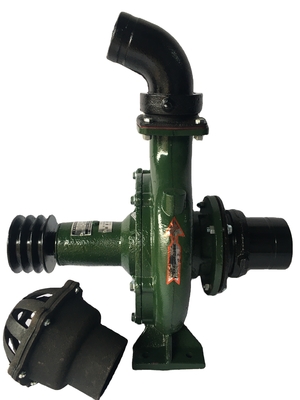 Vertical Water Pump Agricultural Irrigation Pump Diesel Engine Centrifugal Pump