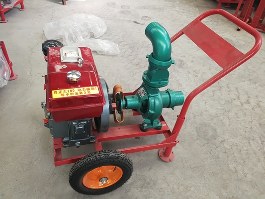 2 Inch 3 Inch 4 Inch 6 Inch 8 Inch  diesel Engine Agricultural Irrigation Pump for Farm Good Quality
