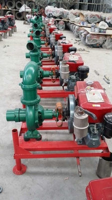2 Inch 3 Inch 4 Inch 6 Inch 8 Inch  diesel Engine Agricultural Irrigation Pump for Farm Good Quality