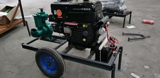 2 Inch 3 Inch 4 Inch 6 Inch 8 Inch  diesel Engine Agricultural Irrigation Pump for Farm Good Quality