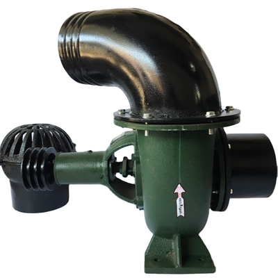 12 Inch High Power Cast Iron Self Priming Centrifugal Water Pump Diesel Water Pump for Agriculture Irrigation