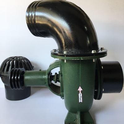 12 Inch High Power Cast Iron Self Priming Centrifugal Water Pump Diesel Water Pump for Agriculture Irrigation