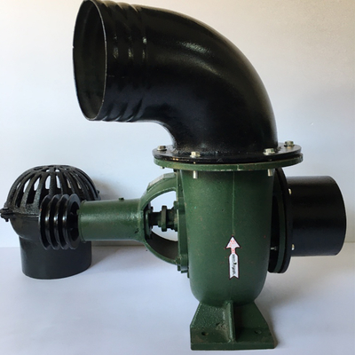 12 Inch High Power Cast Iron Self Priming Centrifugal Water Pump Diesel Water Pump for Agriculture Irrigation