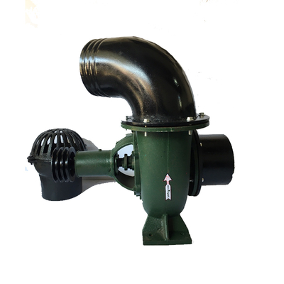 12 Inch High Power Cast Iron Self Priming Centrifugal Water Pump Diesel Water Pump for Agriculture Irrigation