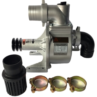 Efficient Vertical Centrifugal Agricultural Irrigation Pumps 6 Inch Diesel Engine Self Priming Water Pump