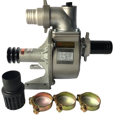 Efficient Vertical Centrifugal Agricultural Irrigation Pumps 6 Inch Diesel Engine Self Priming Water Pump