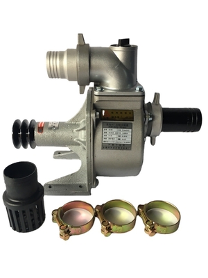Efficient Vertical Centrifugal Agricultural Irrigation Pumps 6 Inch Diesel Engine Self Priming Water Pump