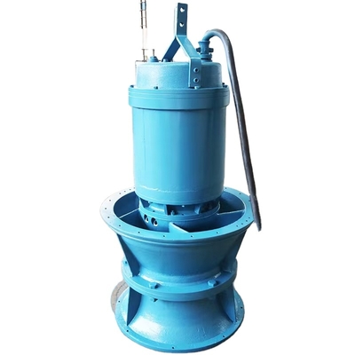 Vertical and Horizontal Pump Large Capacity Axial Flow Pump Submersible Pump