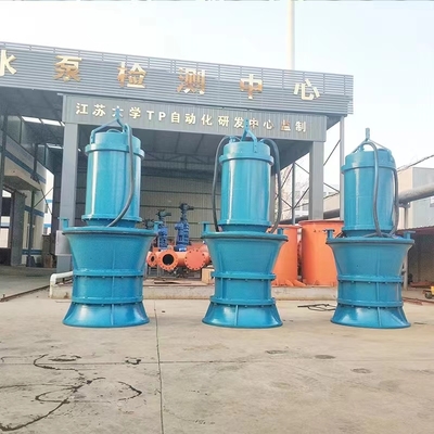 Vertical and Horizontal Pump Large Capacity Axial Flow Pump Submersible Pump
