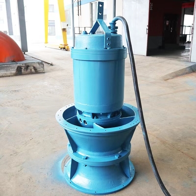Vertical and Horizontal Pump Large Capacity Axial Flow Pump Submersible Pump