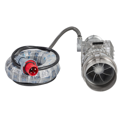 8 Inch High Pressure Stainless Steel Underground Sewage Submersible Pump Portable Vertical Sewage Pump