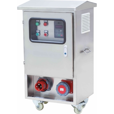 Permanent Magnet Stainless Steel Portable Water Pump Sewage Submersible Pump