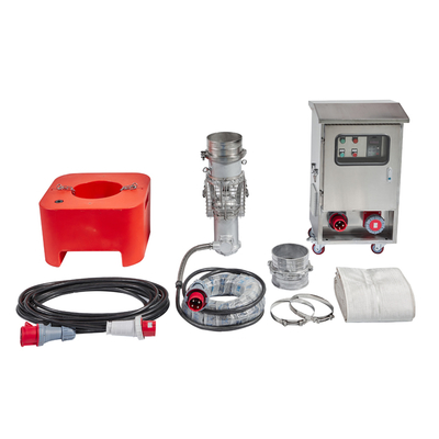 8 Inch Water Pump Portable Stainless Steel Submersible Water Pump
