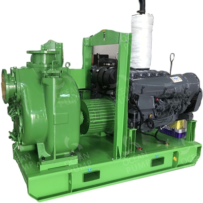 2 3 4 6 8 10 Inch Self Priming Pump for Construction Industrial Municipal Mining Agricultural Irrigation