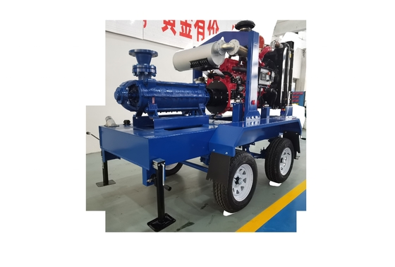 Dry Priming Pump Vacuum Assisted Dry Priming Pump for Well Point Dry Prime Priming Assisted