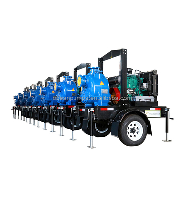 Dry Priming Pump Vacuum Assisted Dry Priming Pump for Well Point Dry Prime Priming Assisted