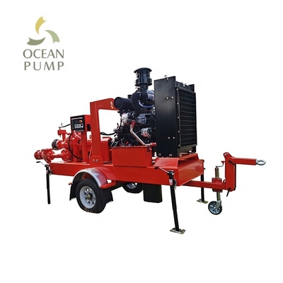 Professional Manufacture Well Point Dry Prime Priming Assisted Dry Priming Pump