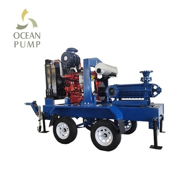 Professional Manufacture Well Point Dry Prime Priming Assisted Dry Priming Pump