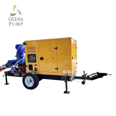 Professional Manufacture Well Point Dry Prime Priming Assisted Dry Priming Pump