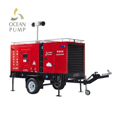 Professional Manufacture Well Point Dry Prime Priming Assisted Dry Priming Pump