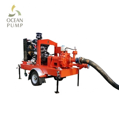Professional Manufacture Well Point Dry Prime Priming Assisted Dry Priming Pump