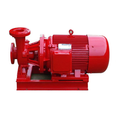 Fire Fighting Pumps With Diesel Engine and Electrical Motor