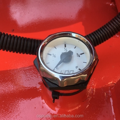 Diesel Engine Pump Fire Fighting 500gpm Fire Pump With Diesel and Electric Pump