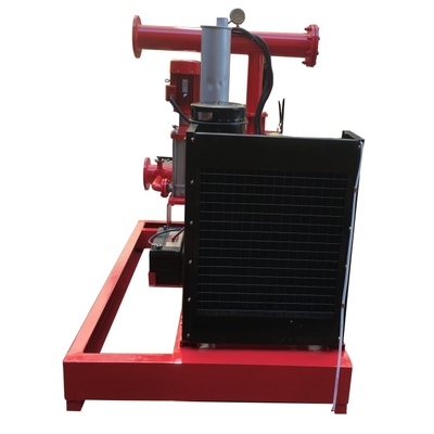 Diesel Fire Fighting Pump/diesel Engine Fire Pump