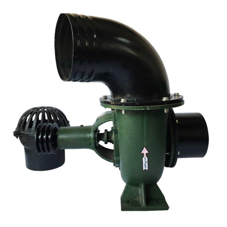 12 Inch High Power Cast Iron Self Priming Centrifugal Water Pump Diesel Water Pump for Agriculture Irrigation