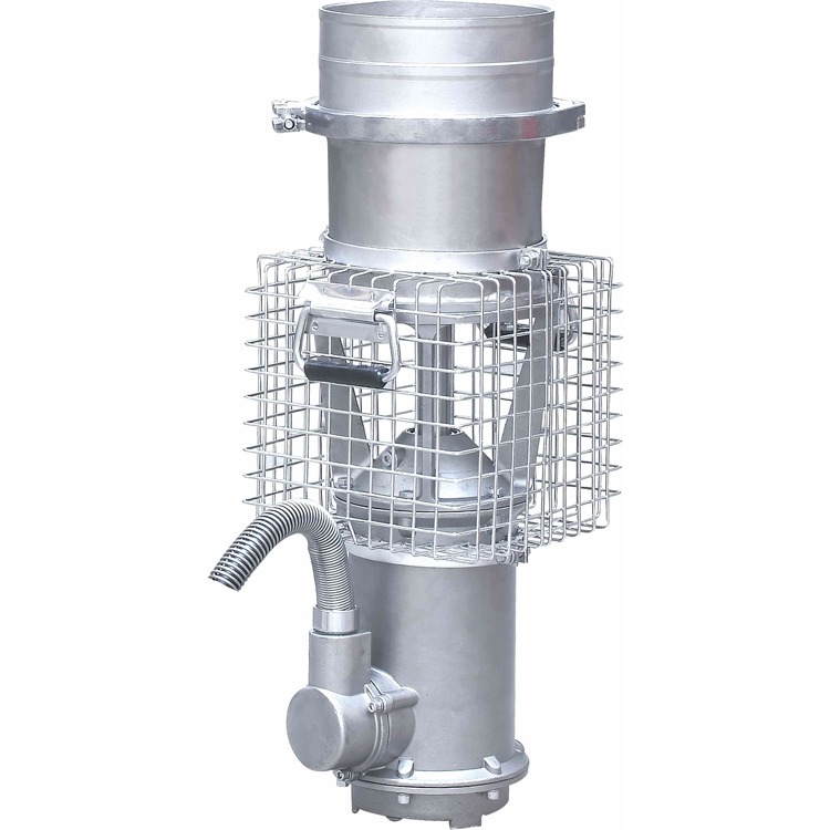 8 Inch High Pressure Stainless Steel Underground Sewage Submersible Pump Portable Vertical Sewage Pump